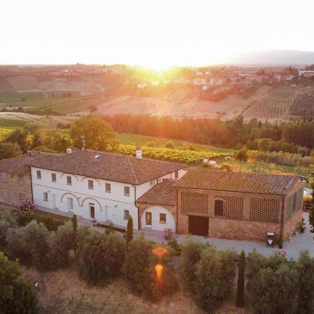 Agriturismo Villa Adimari Cerreto Guidi Exterior photo