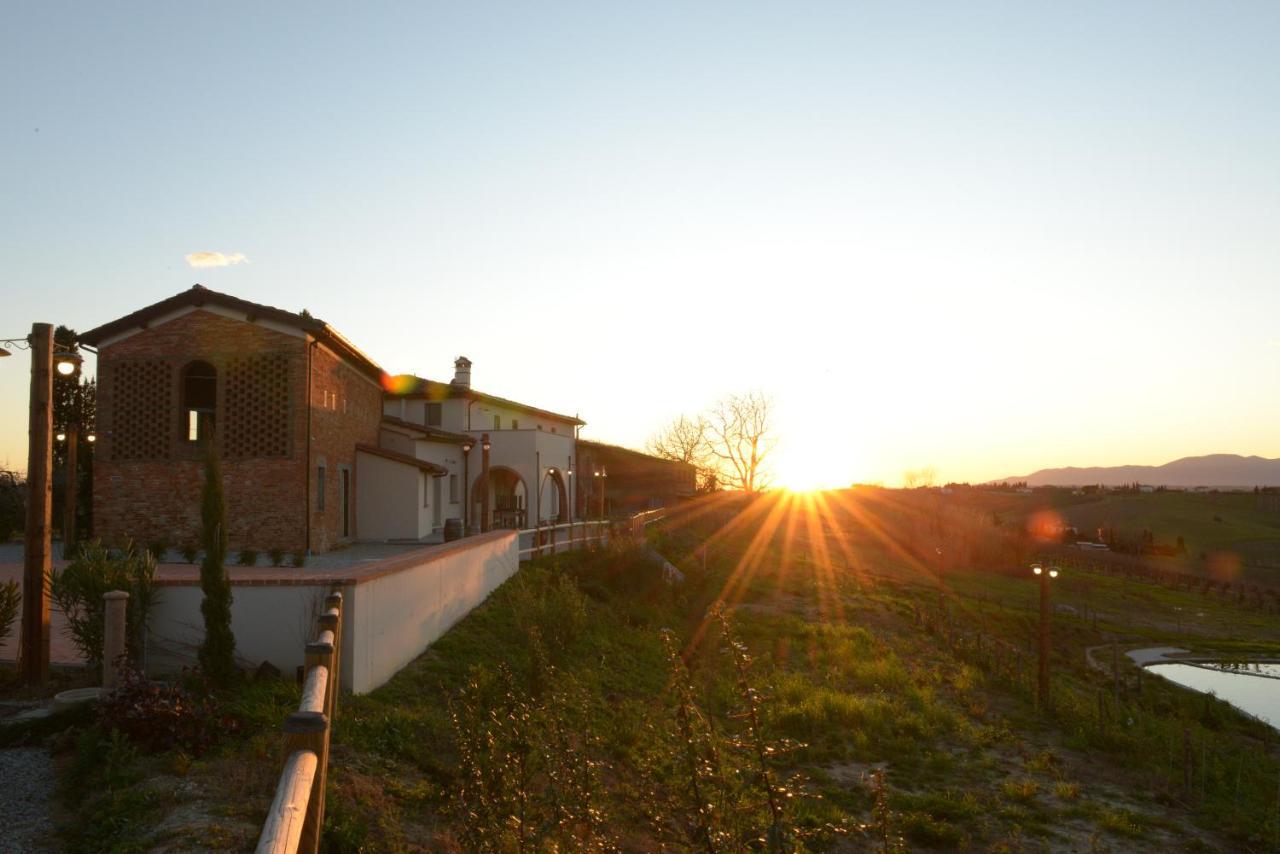 Agriturismo Villa Adimari Cerreto Guidi Exterior photo