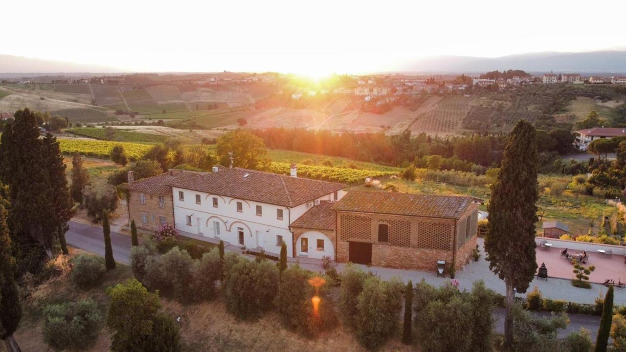 Agriturismo Villa Adimari Cerreto Guidi Exterior photo