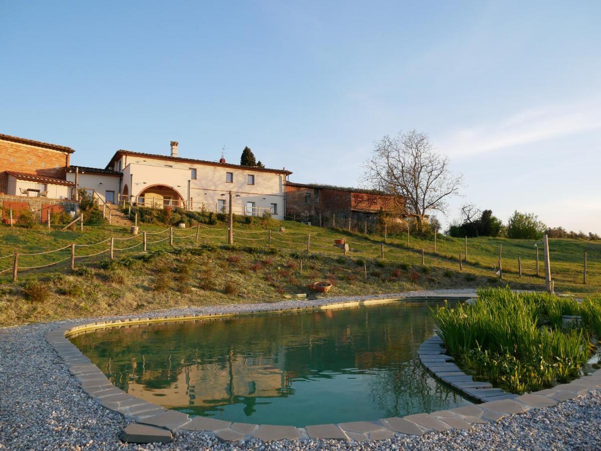 Agriturismo Villa Adimari Cerreto Guidi Exterior photo