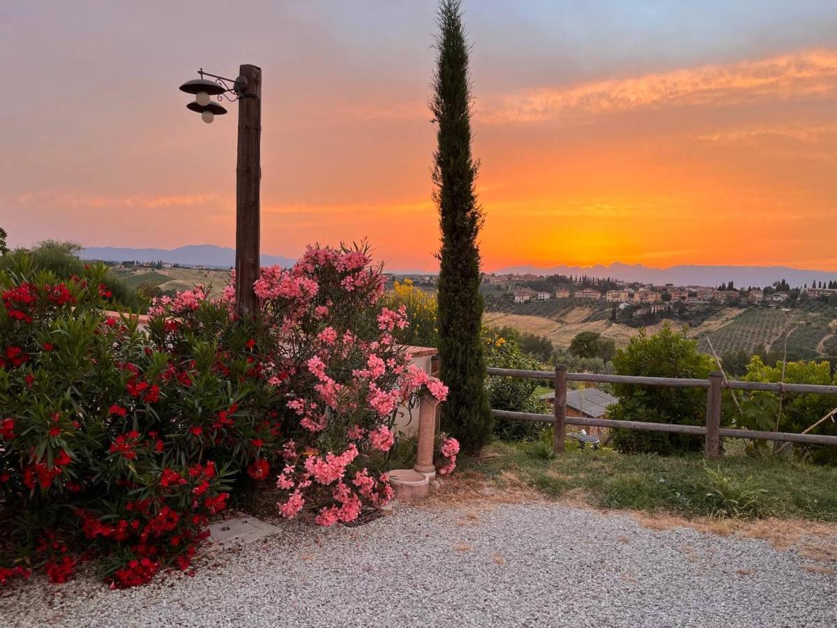 Agriturismo Villa Adimari Cerreto Guidi Exterior photo