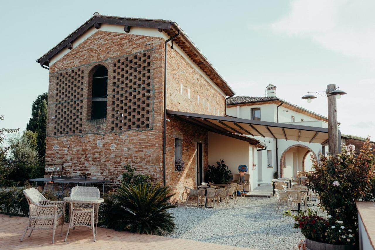 Agriturismo Villa Adimari Cerreto Guidi Exterior photo