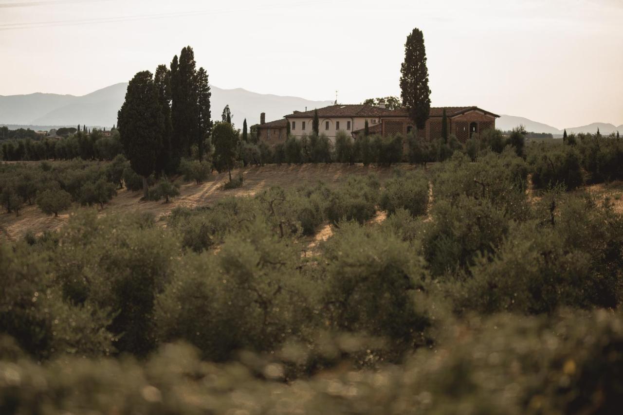 Agriturismo Villa Adimari Cerreto Guidi Exterior photo